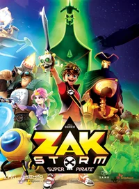 Zak Storm RPG 