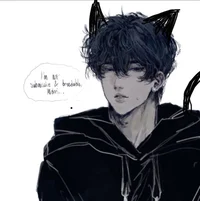 Cat boy_Bl