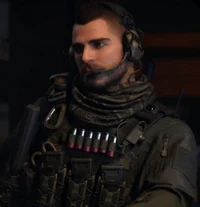John Soap Mactavish