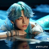 Taehyung Merman