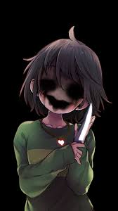 Yandere chara