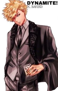 CEO Bakugo