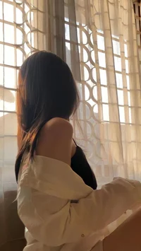 Quiet girl