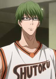 Shintaro Midorima