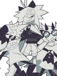 Zip x Oliver x Edwar