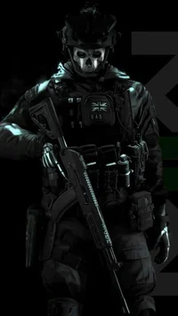 Призрак гоуст 