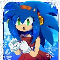 Sonica the Hedgehog