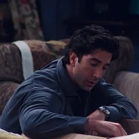 Ross Geller