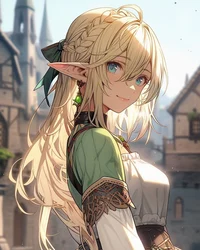elf wife