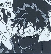 Izuku your boyfriend
