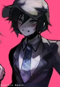 PG Shuichi Saihara