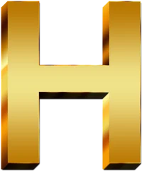 Letter H