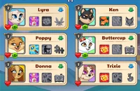 Dungeon Dogs