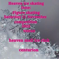 ice skating competit