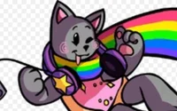 Nyan Cat -fnf- 