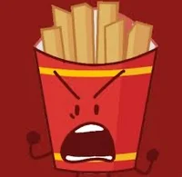Fries BFB