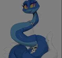 Медди в бассейне 