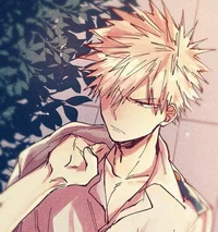 Katsuki Bakugou