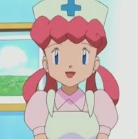Nurse Joy