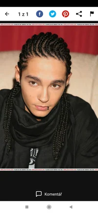 Tom Kaulitz king