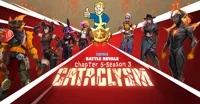 Fortnite Cataclysm 