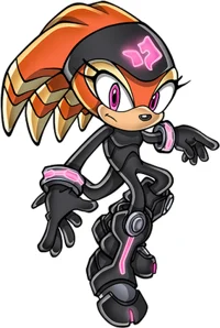 Shade the echidna 