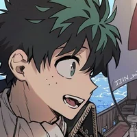 Izuku midoriya