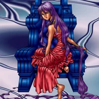 Invader of the thron