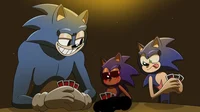 Cannibal Sonic bro
