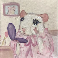 Coquette Mouse 