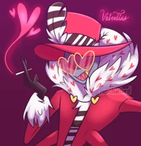 Valentino - Hazbin H