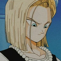 DBZ Kai Android 18 