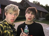 Sam and Colby 