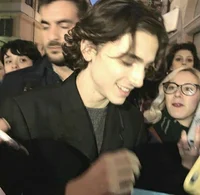 Timothee Chalamet 