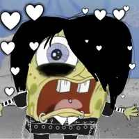 Emo SpongeBob 