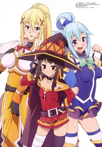 konosuba plus