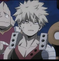 Katsuki Bakugo