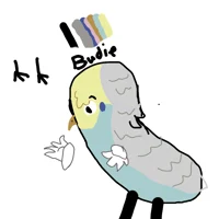 Budie the Budgie