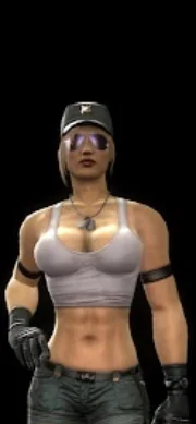 Sonya Blade