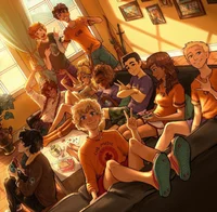 Heros of Olympus 