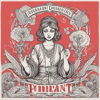 La folle du quartier