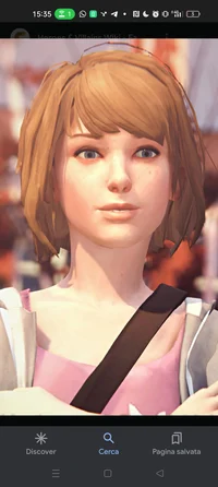 Max Caulfield 