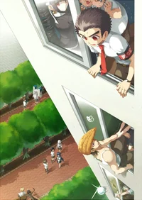 Danganronpa school a