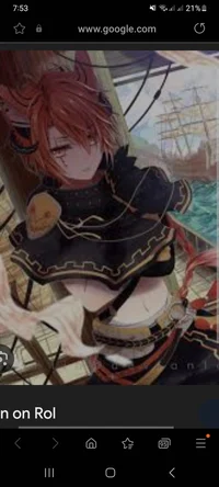 Male fox akura