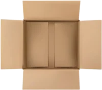 Cardboard box