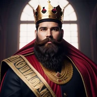 Giant king