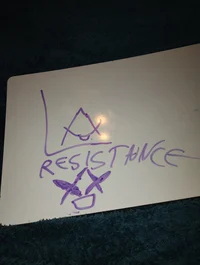 La resistance 