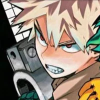 BL-Katsuki Bakugo