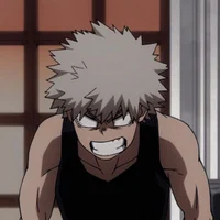 Katsuki Bakugou