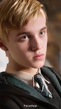 Draco Malfoy 